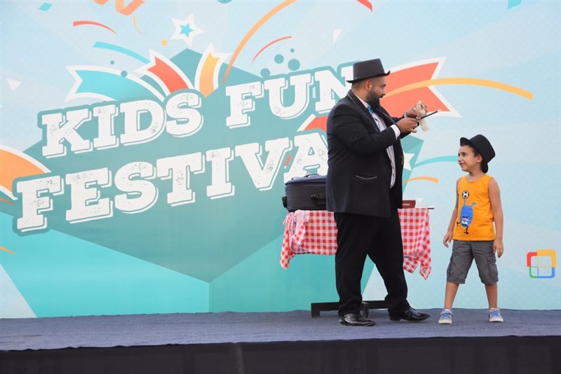 The Kids Fun Festival